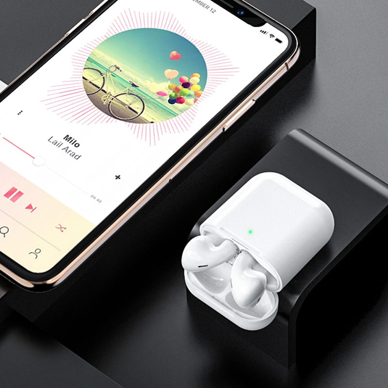 Бездротові TWS навушники Hoco EW41 на малюнкі №8