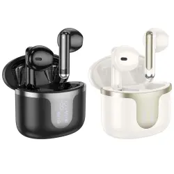 Беспроводные TWS наушники Hoco EQ7 Snowflake