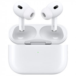 Уцінка Бездротові TWS навушники Airpods Pro 2 USB-C Wireless Charging Case for Apple Open Box (AAA)