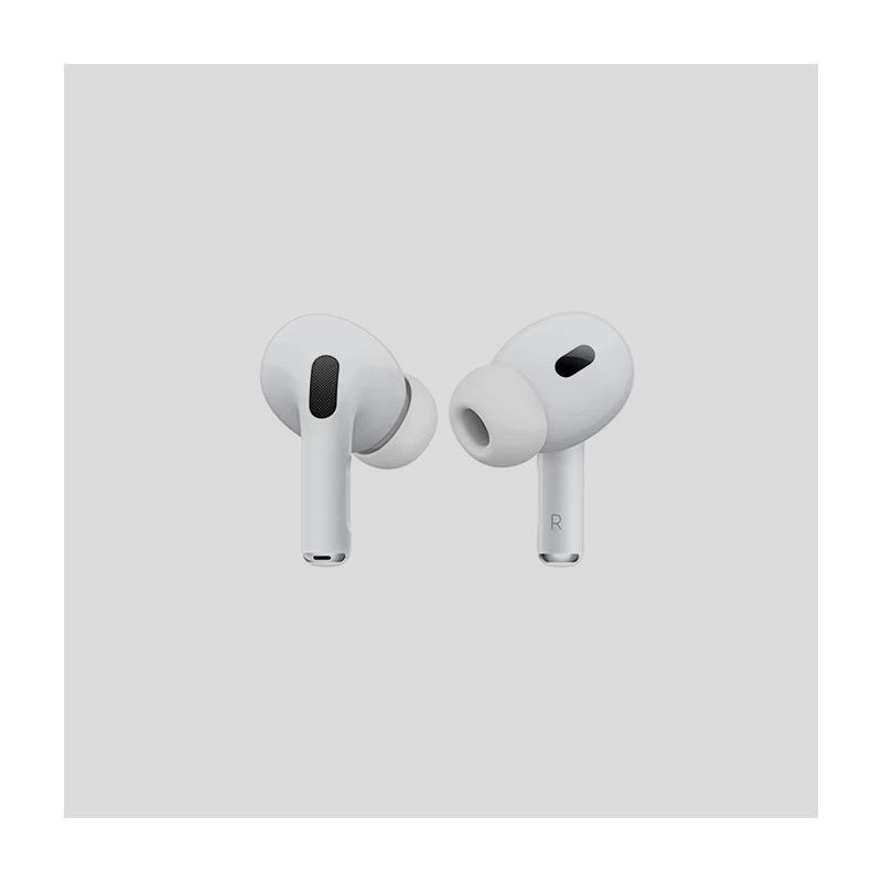 Уцінка Бездротові TWS навушники Airpods Pro 2 USB-C Wireless Charging Case for Apple Open Box (AAA), Відкрита упаковка / White 5, купити оптом з доставкою