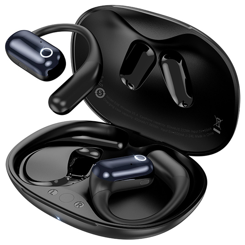 Бездротові TWS навушники Hoco EA6 Melody на малюнкі №1