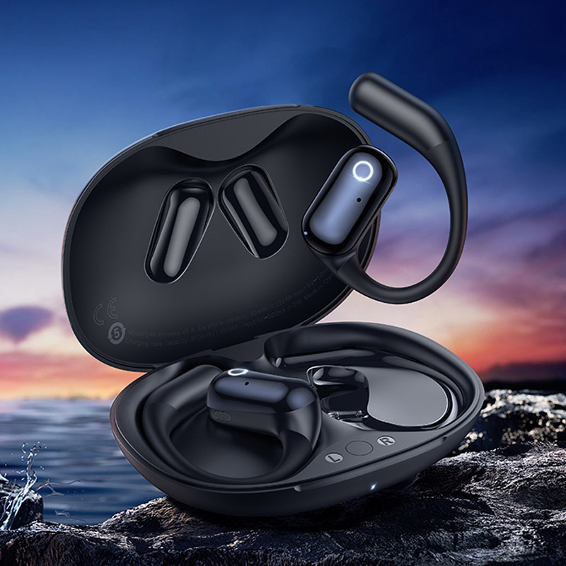 Бездротові TWS навушники Hoco EA6 Melody на малюнкі №3