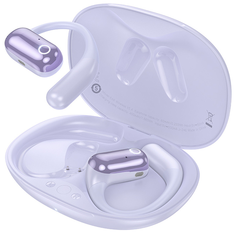 Бездротові TWS навушники Hoco EA6 Melody на малюнкі №1