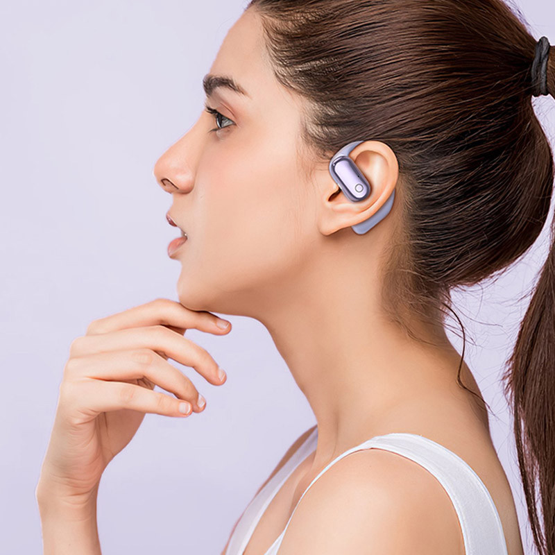 Бездротові TWS навушники Hoco EA6 Melody на малюнкі №3