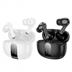 Беспроводные TWS наушники Borofone FQ3 Soulmate ANC+ENC