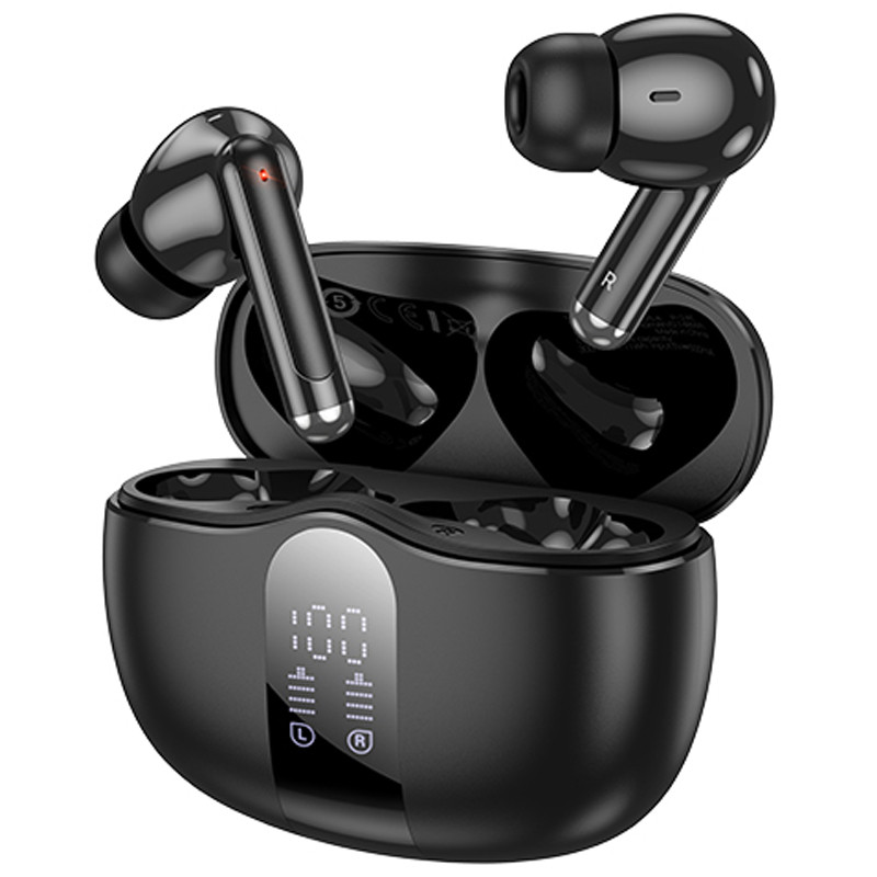 Бездротові TWS навушники BOROFONE FQ3 Soulmate ANC+ENC на малюнкі №1