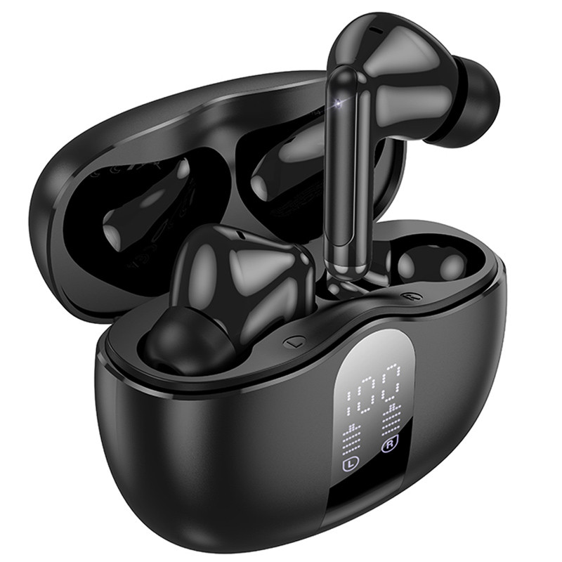 Бездротові TWS навушники BOROFONE FQ3 Soulmate ANC+ENC на малюнкі №2