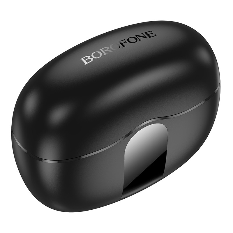 Бездротові TWS навушники BOROFONE FQ3 Soulmate ANC+ENC на малюнкі №3