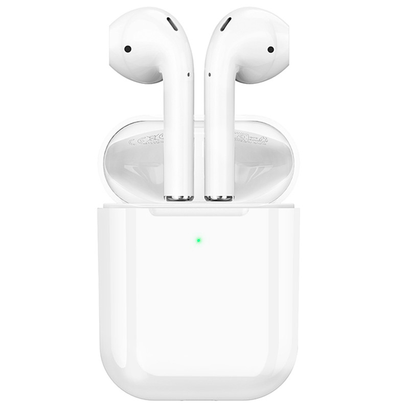 Бездротові TWS навушники BOROFONE BW79 на малюнкі №1