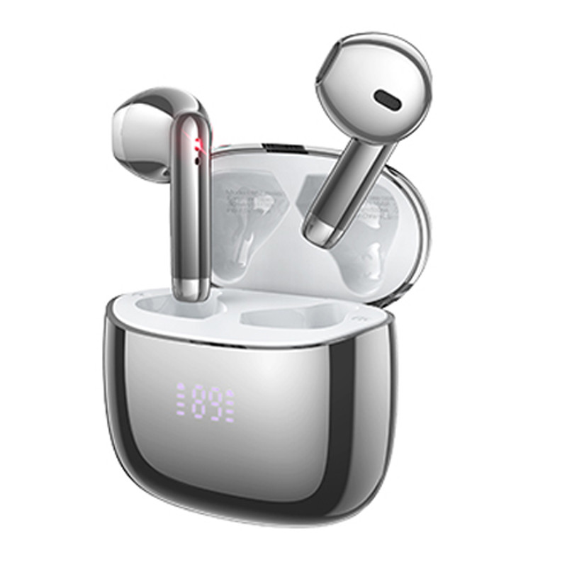 Бездротові TWS навушники Hoco EW62 Glitter на малюнкі №1