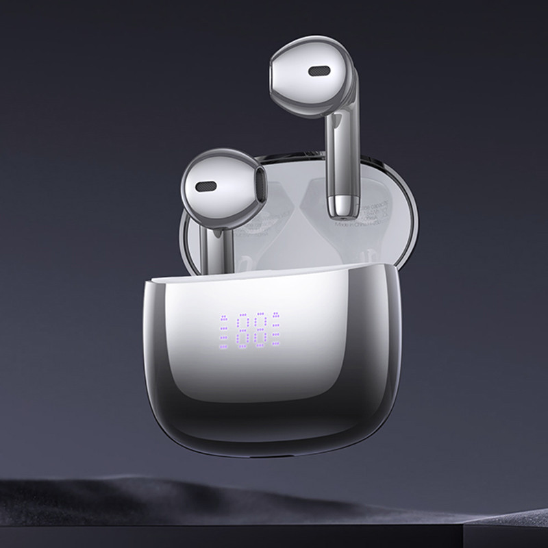 Бездротові TWS навушники Hoco EW62 Glitter на малюнкі №3