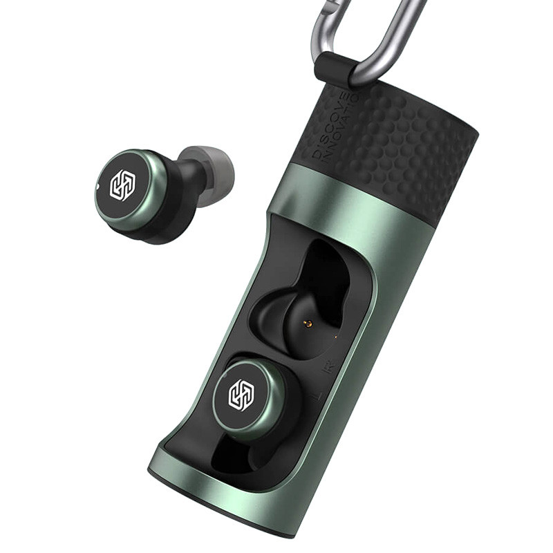 Бездротові TWS навушники Nillkin TW004 на малюнкі №2