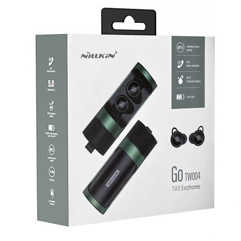 Бездротові TWS навушники Nillkin TW004 на малюнкі №6
