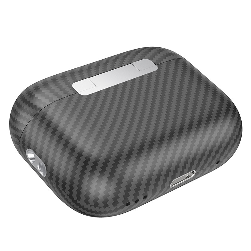 Бездротові TWS навушники Hoco EW47 Plus (carbon fiber pattern version) на малюнкі №5