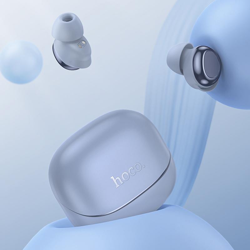 Бездротові TWS навушники Hoco EW200 Elegant на малюнкі №3