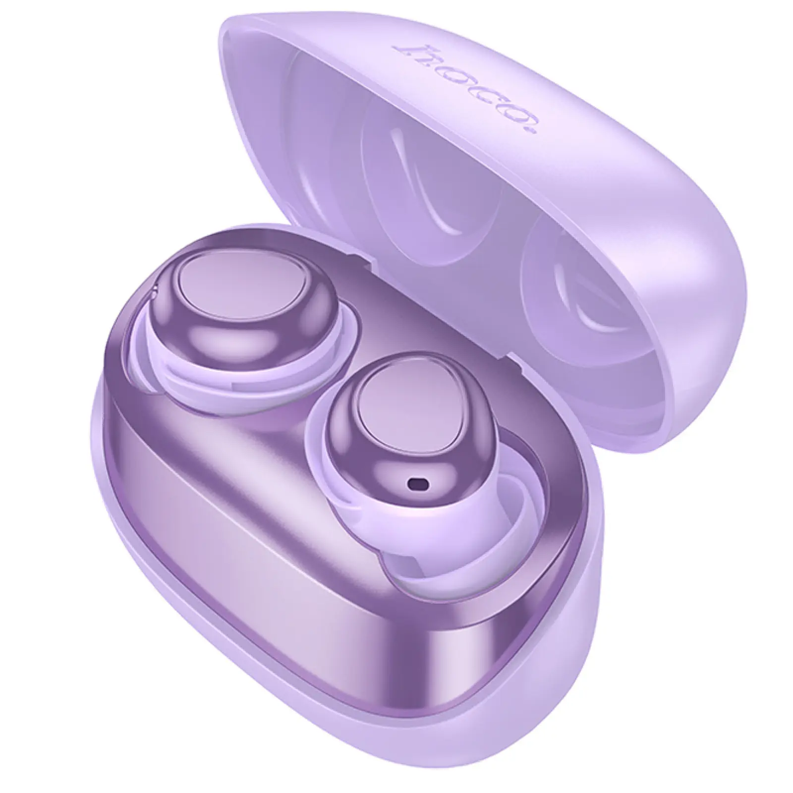 Бездротові TWS навушники Hoco EW200 Elegant, Purple 1, купити оптом з доставкою