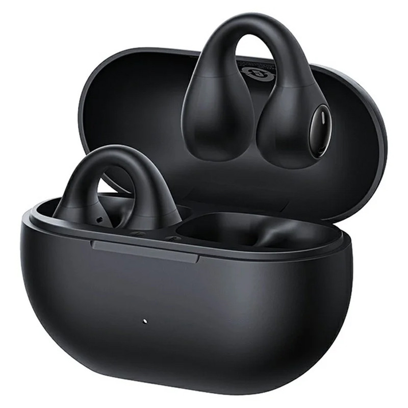 Бездротові TWS навушники Baseus OS Bass 15 Clip Open-Ear (A00079500) на малюнкі №1