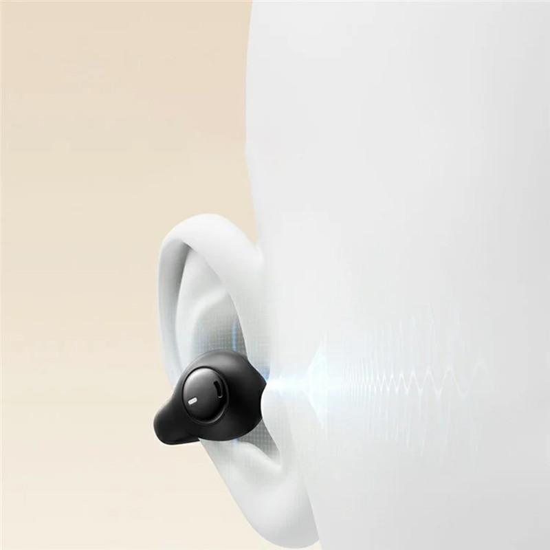 Бездротові TWS навушники Baseus OS Bass 15 Clip Open-Ear (A00079500) на малюнкі №4