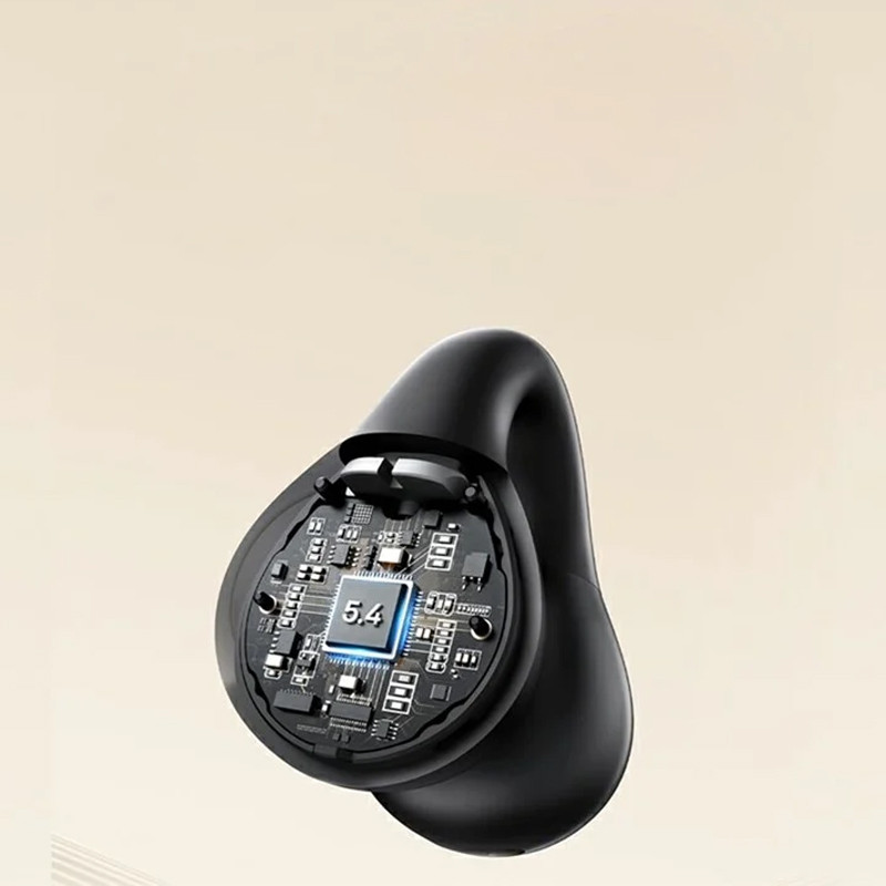 Бездротові TWS навушники Baseus OS Bass 15 Clip Open-Ear (A00079500) на малюнкі №5