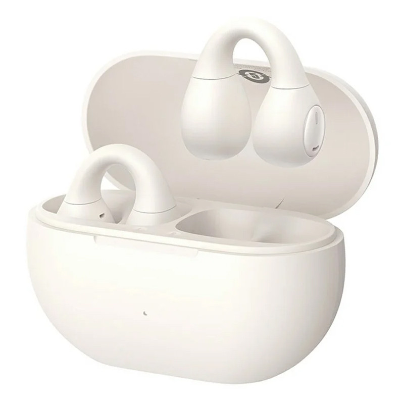 Бездротові TWS навушники Baseus OS Bass 15 Clip Open-Ear (A00079500) на малюнкі №1