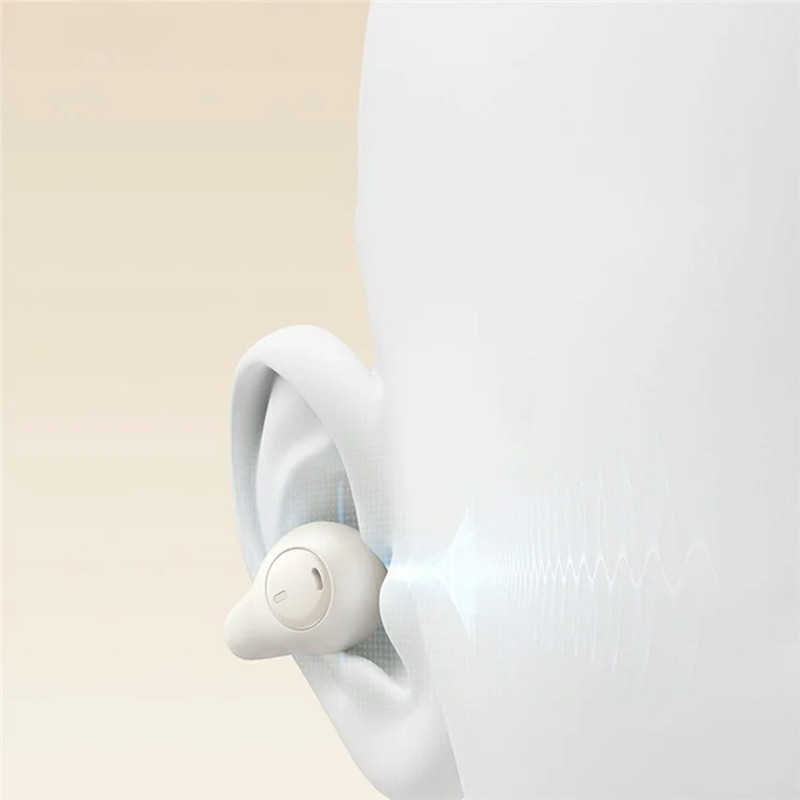 Бездротові TWS навушники Baseus OS Bass 15 Clip Open-Ear (A00079500) на малюнкі №5