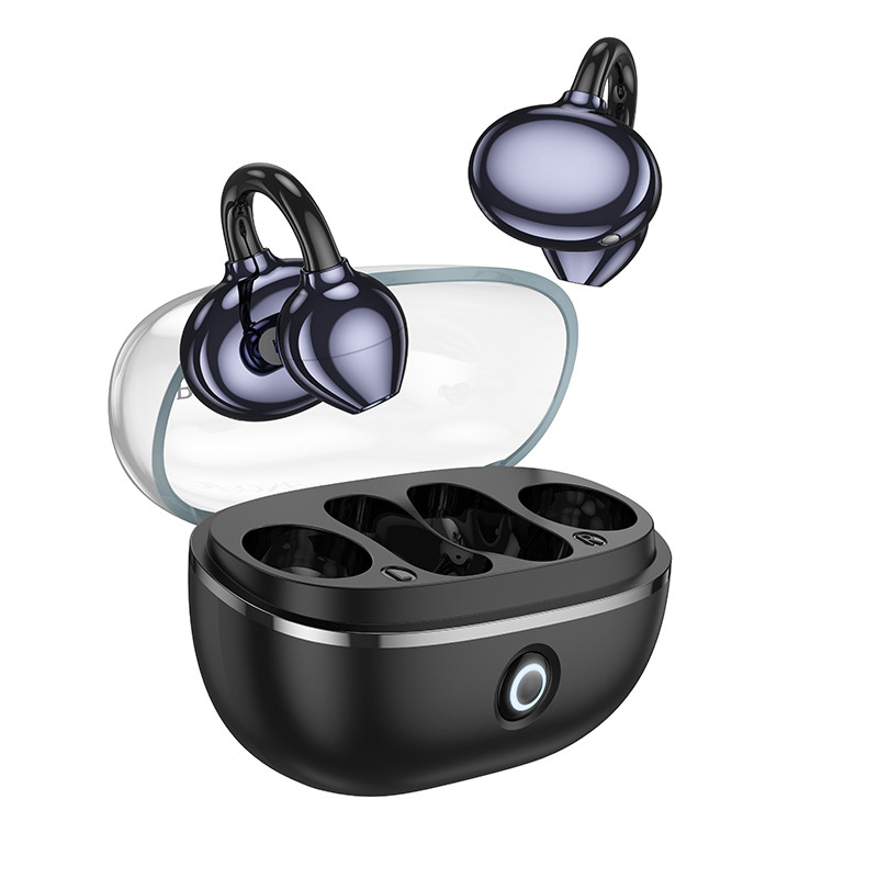 Бездротові TWS навушники BOROFONE FQ5 Spirit clip-on на малюнкі №2
