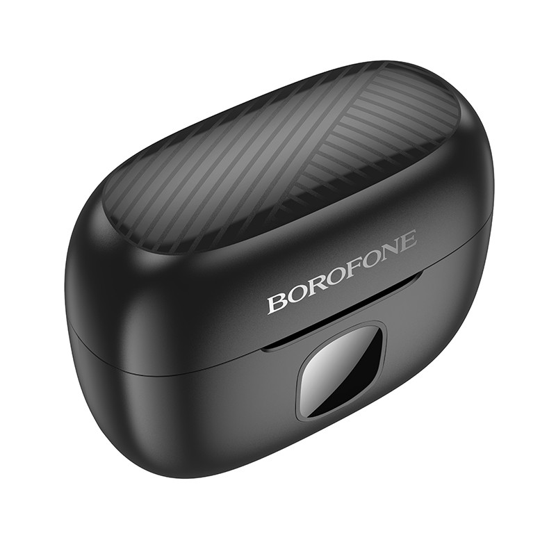 Бездротові TWS навушники BOROFONE FQ7 Treasure ANC+ENC на малюнкі №2