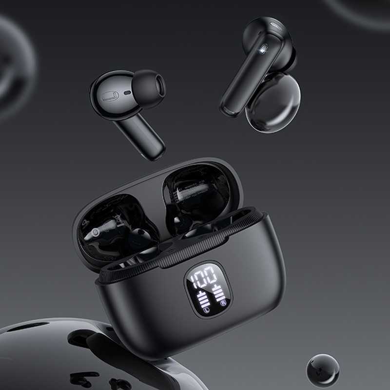 Бездротові TWS навушники BOROFONE FQ7 Treasure ANC+ENC на малюнкі №3