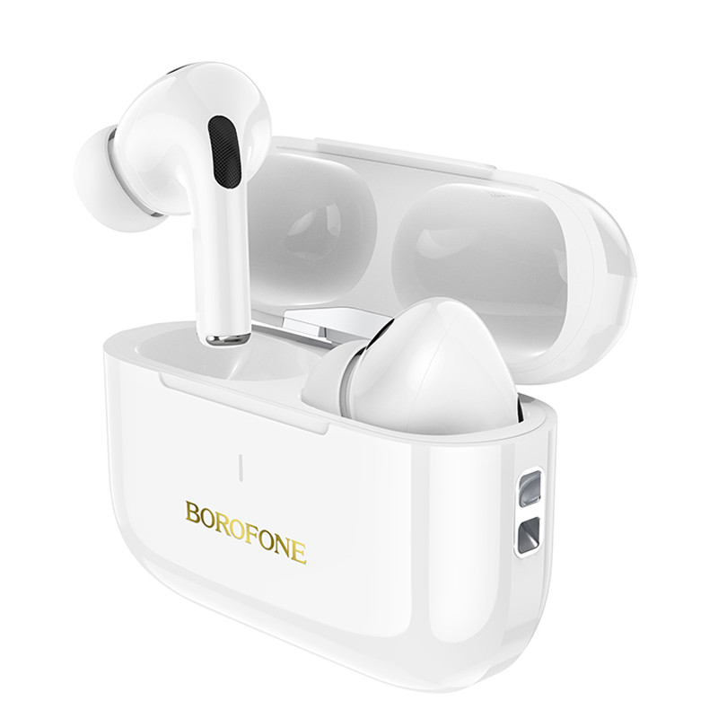 Бездротові TWS навушники Borofone BW59 Plus ANC на малюнкі №4