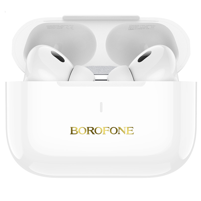 Бездротові TWS навушники Borofone BW59 Plus ANC на малюнкі №5