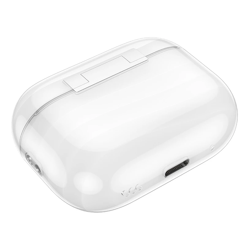 Беспроводные TWS наушники Borofone BW84 Dream, White 3, купить оптом с доставкой