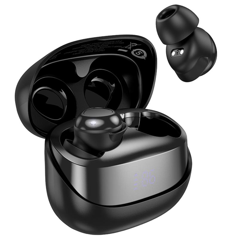 Бездротові TWS навушники Hoco EW200 Elegant на малюнкі №1