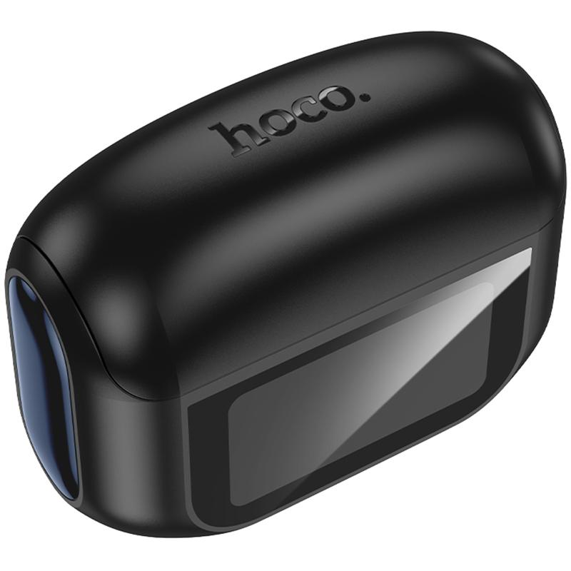 Бездротові TWS навушники Hoco EQ21 Sandy with Touch Screen ANC+ENC на малюнкі №2