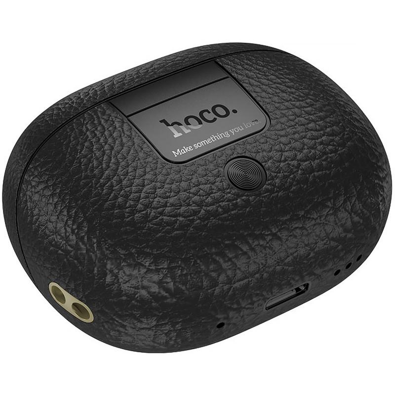 Бездротові TWS навушники Hoco EQ23 Plus Duke 2 ANC+ENC на малюнкі №3