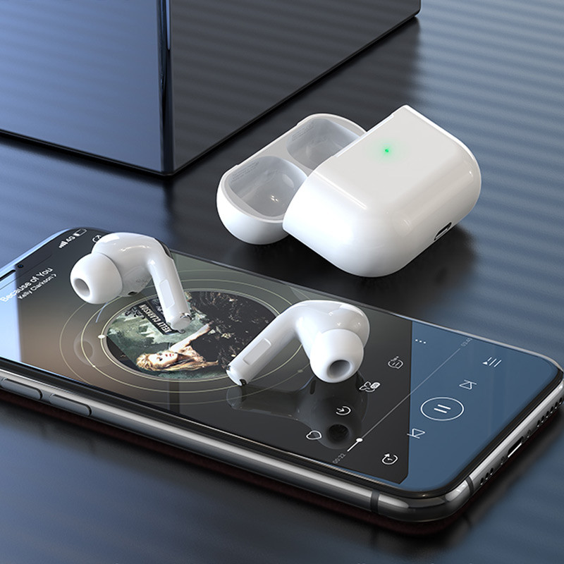 Бездротові TWS навушники Hoco EW68 ANC+ENC на малюнкі №8