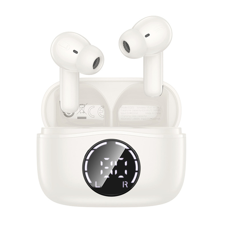 Бездротові TWS навушники Hoco EQ22 Singer ANC+ENC на малюнкі №2