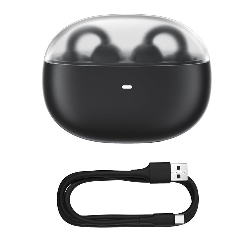 Бездротові TWS навушники Baseus AirGo 1 Ring Open-Ear (A00069201) на малюнкі №7