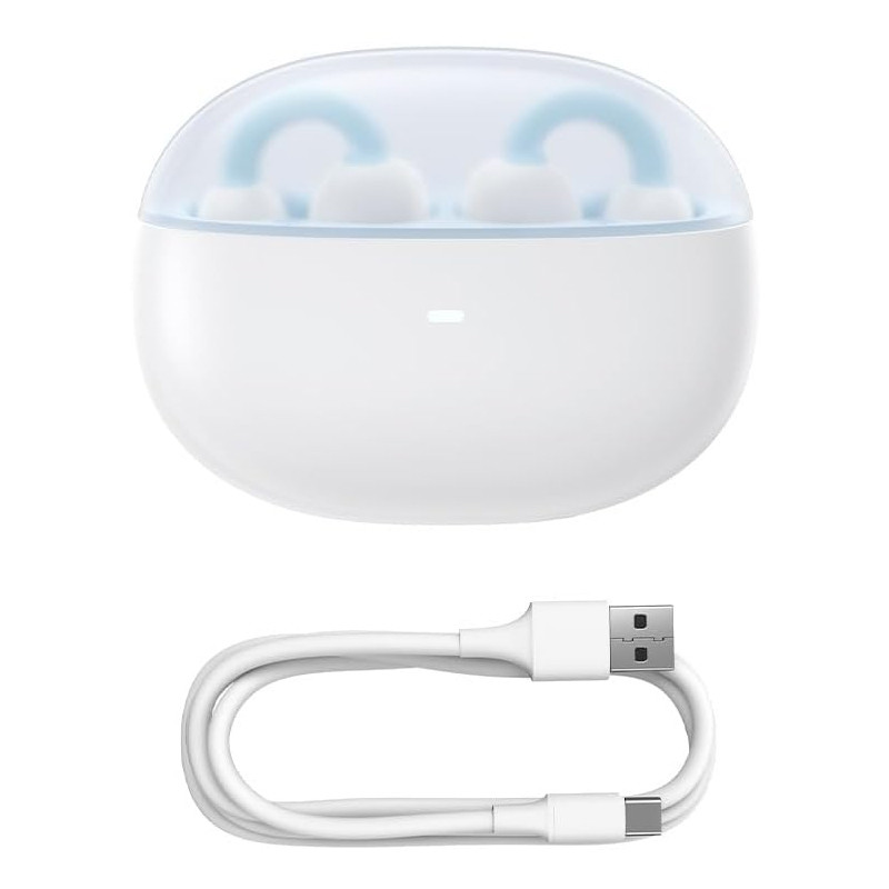 Бездротові TWS навушники Baseus AirGo 1 Ring Open-Ear (A00069201) на малюнкі №6