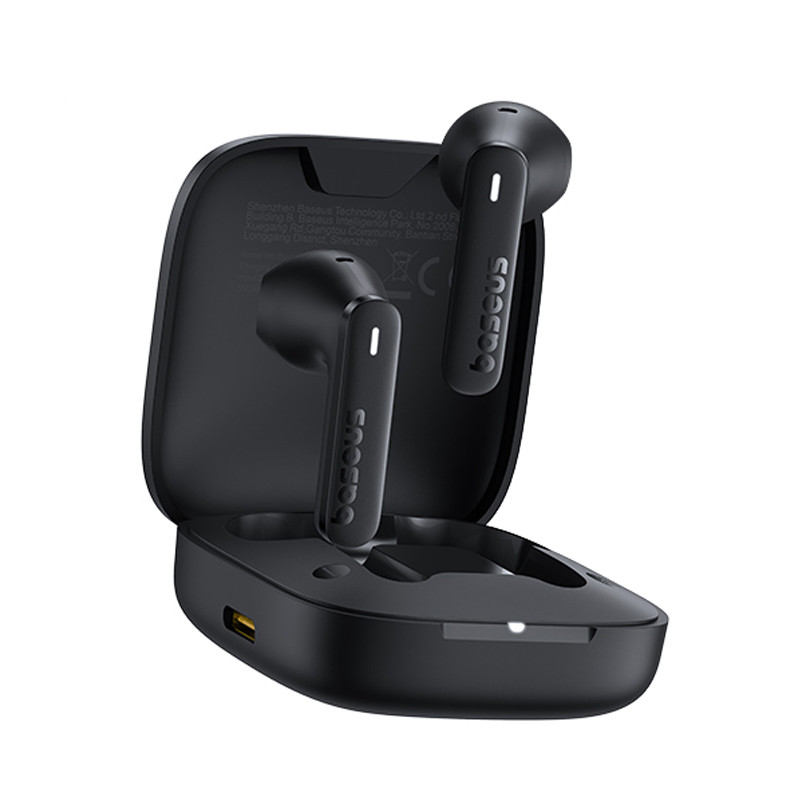 Бездротові TWS навушники Baseus Bowie E16 (A00061900) на малюнкі №2