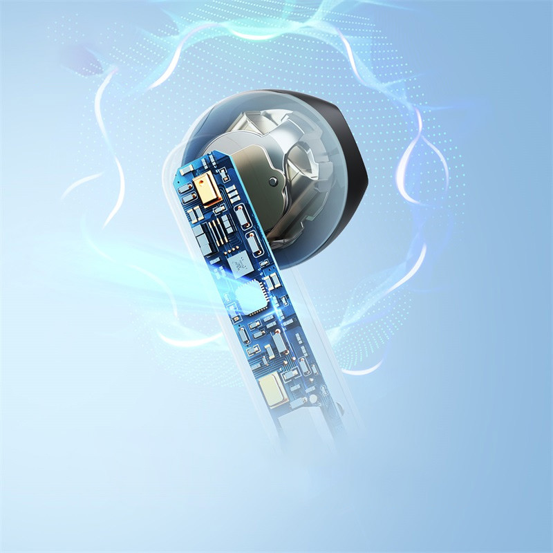 Бездротові TWS навушники Baseus Bowie E16 (A00061900) на малюнкі №8