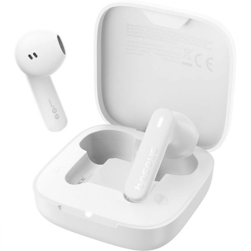 Бездротові TWS навушники Baseus Bowie E16 (A00061900) на малюнкі №1