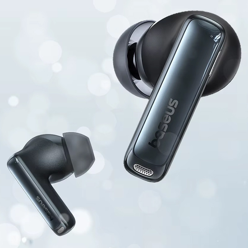 Бездротові TWS навушники Baseus OS Bowie M2s Pro (A00051801) на малюнкі №3