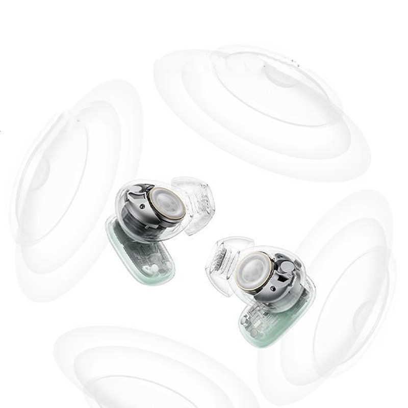 Бездротові TWS навушники Baseus AirNora 3 (A00076701) на малюнкі №4