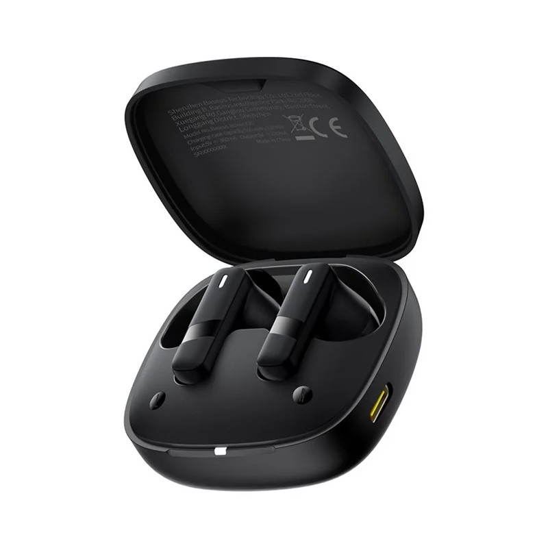 Бездротові TWS навушники Baseus Bowie E20 (A00069700) на малюнкі №1