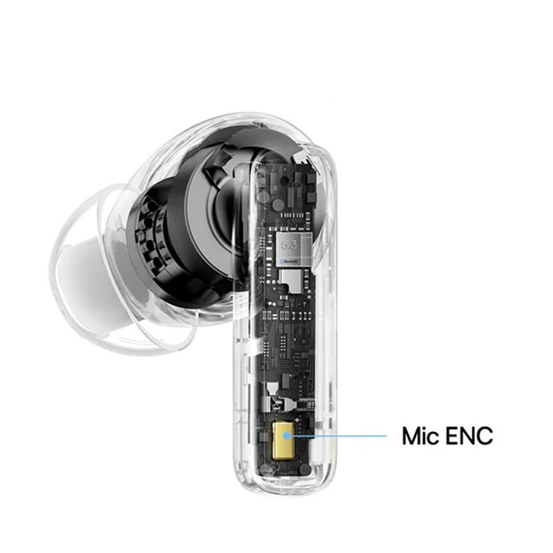 Бездротові TWS навушники Baseus Bowie E20 (A00069700) на малюнкі №3