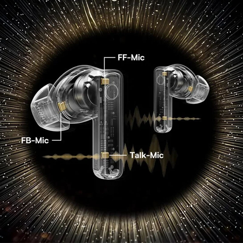 Бездротові TWS навушники Baseus OS Bowie 35 (A00073800) на малюнкі №3