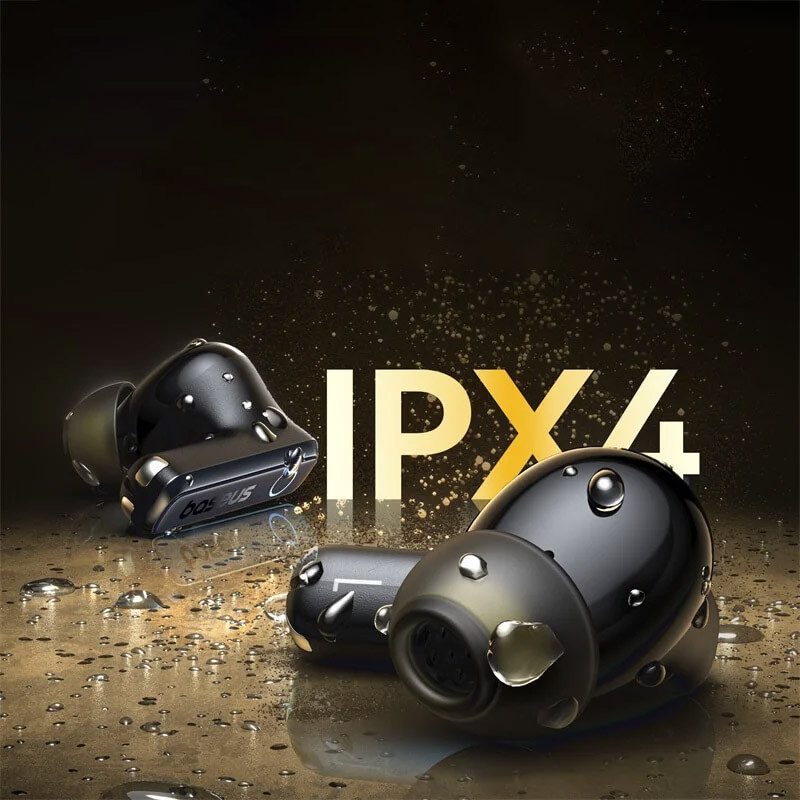 Бездротові TWS навушники Baseus OS Bowie 35 (A00073800) на малюнкі №4