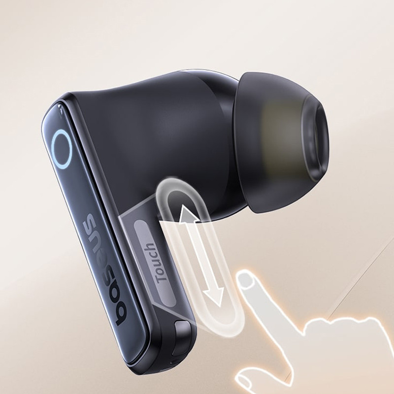 Бездротові TWS навушники Baseus OS Bowie 35 (A00073800) на малюнкі №5