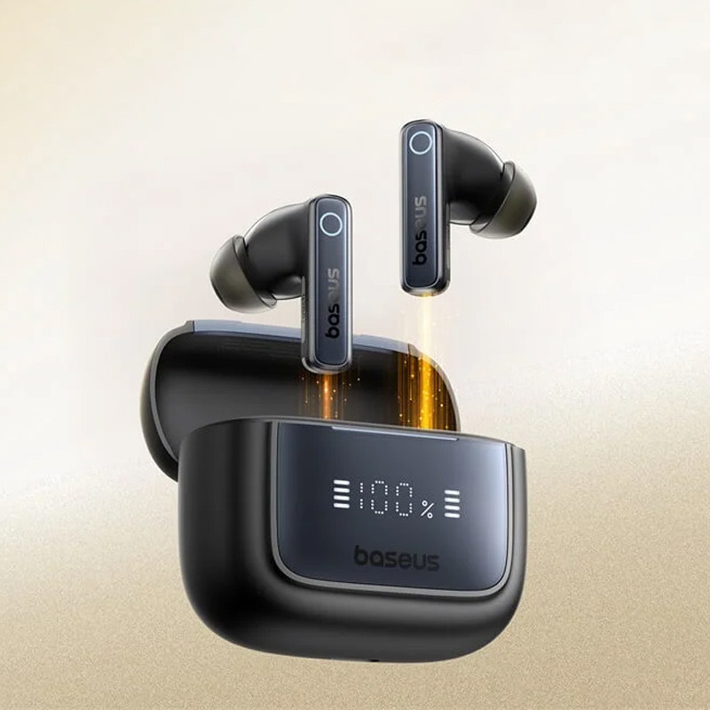 Бездротові TWS навушники Baseus OS Bowie 35 (A00073800) на малюнкі №7