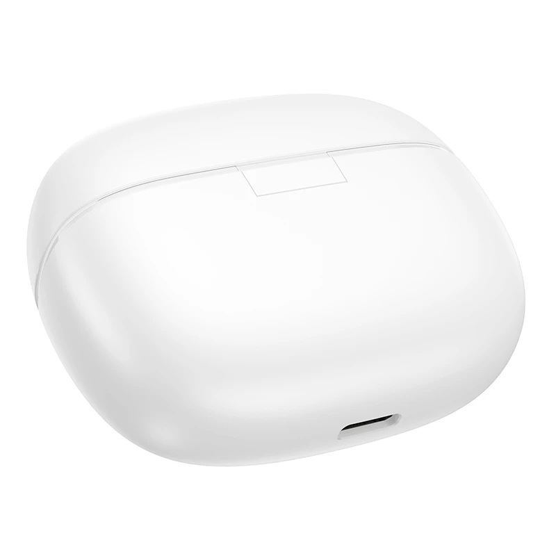 Беспроводные TWS наушники Borofone FQ10 Joyful, White 2, купить оптом с доставкой